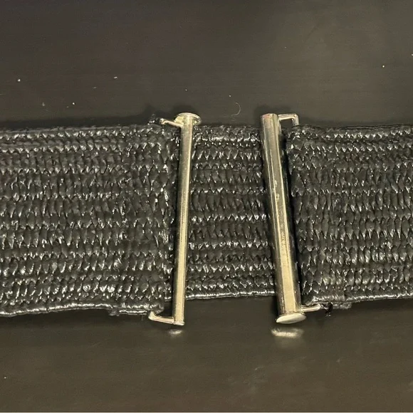 Sz s-large vintage stretchy belt - Picture 2 of 4